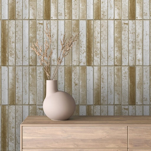 Gold-Struktur II