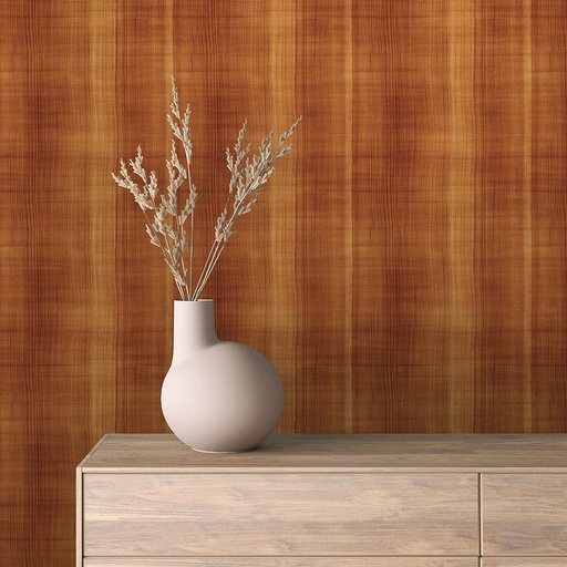 Warme Holzmaserung